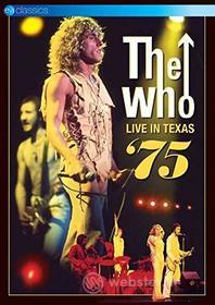 The Who - Live In Texas '75