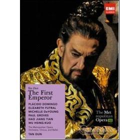 Tan Dun. The First Emperor (2 Dvd)