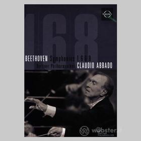 Beethoven - Symphonies 1 6 8 - Claudio Abbado / Berlin Philarmonica