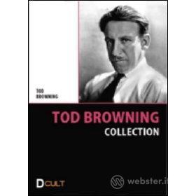 Tod Browning Collection (Cofanetto 4 dvd)