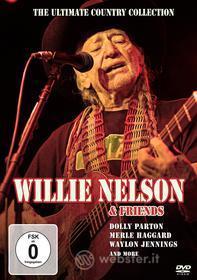 Willie Nelson. Willie Nelson & Friends