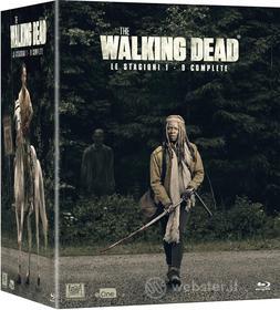 The Walking Dead - Stagioni Complete 01-09 (39 Blu-Ray) (Blu-ray)
