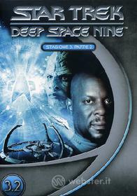 Star Trek. Deep Space Nine. Stagione 3. Parte 2 (3 Dvd)