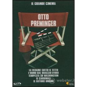 Otto Preminger (Cofanetto 5 dvd)
