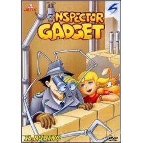 Inspector Gadget. Vol. 5 . Il rubino