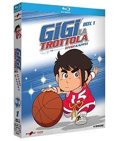 Gigi La Trottola #01 (4 Blu-Ray) (Blu-ray)