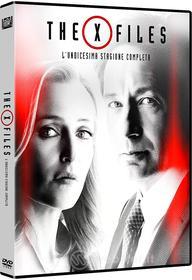 X Files - Stagione 11 (3 Dvd)