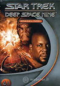 Star Trek. Deep Space Nine. Stagione 4. Parte 1 (3 Dvd)