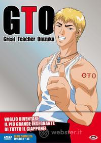G.T.O. - Great Teacher Onizuka - The Complete Series (Eps 01-43) (6 Dvd)