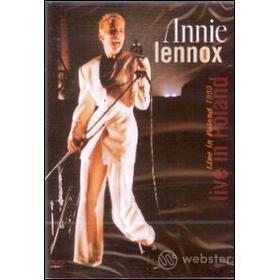 Annie Lennox. Live in Poland 1995