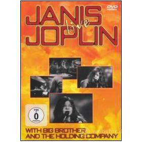 Janis Joplin. Live