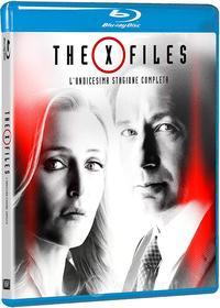 X Files - Stagione 11 (3 Blu-Ray) (Blu-ray)