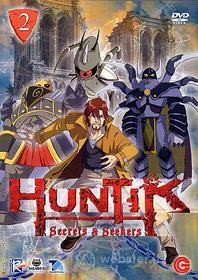 Huntik. Secrets & Seekers. Vol. 2