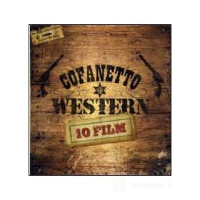 Cofanetto western. Limited Edition (Cofanetto 10 dvd)