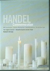Handel Commemoration Oratorios