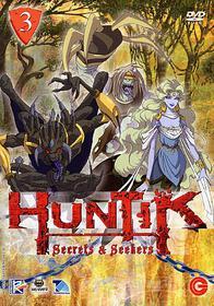 Huntik. Secrets & Seekers. Vol. 3
