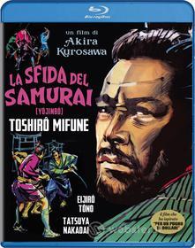 La Sfida Del Samurai (Blu-ray)