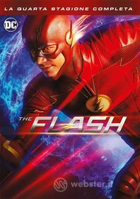 The Flash - Stagione 04 (5 Dvd)