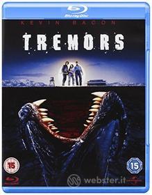 Tremors Steelbook Limited Edition (Blu-ray)