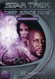 Star Trek. Deep Space Nine. Stagione 5. Parte 2 (4 Dvd)