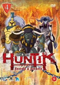 Huntik. Secrets & Seekers. Vol. 4