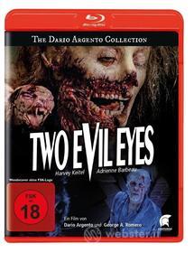 Dario Argento Collection - Two Evil Eyes-Dario Argento Collection (Blu-ray)