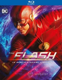 The Flash - Stagione 04 (4 Blu-Ray) (Blu-ray)