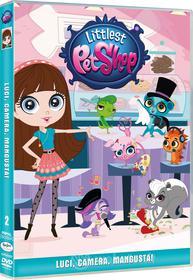 Littlest Pet Shop - Luci, Camera, Mangusta