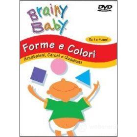 Brainy Baby. Forme e colori