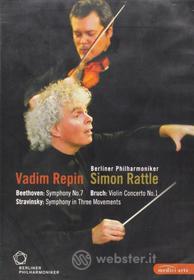 Ludwig Van Beethoven - Symphony No 7 Bruch Violin Concerto