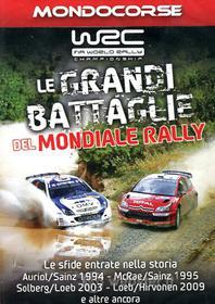 Mondiale Rally. Le grandi battaglie