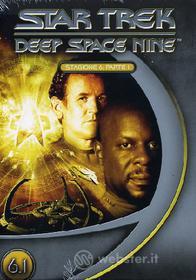 Star Trek. Deep Space Nine. Stagione 6. Parte 1 (3 Dvd)