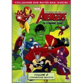 The Avengers. I più potenti eroi della Terra. Vol. 6