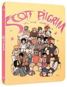 Scott Pilgrim Vs The World (Steelbook) (2 Blu-ray)