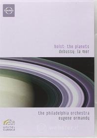 Gustav Holst / Claude Debussy - The Planets / La Mer