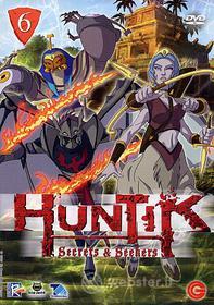 Huntik. Secrets & Seekers. Vol. 6