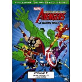 The Avengers. I più potenti eroi della Terra. Vol. 7