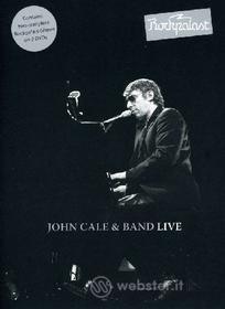 John Cale & Band. Live Rockpalast (2 Dvd)