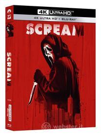Scream VI (Steelbook) (4K Ultra Hd+Blu-Ray) (2 Dvd)