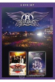 Aerosmith - Rock For The Rising Sun / Rocks Donington (2 Dvd)