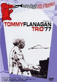 Tommy Flanagan. '77. Norman Granz Jazz in Montreux