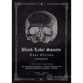 Black Label Society. Tour Edition (Cofanetto 3 dvd)
