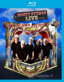 Monty Python. Live (mostly). One Down Five to Go (Blu-ray)