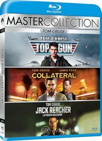 Tom Cruise. Master Collection (Cofanetto 3 blu-ray)