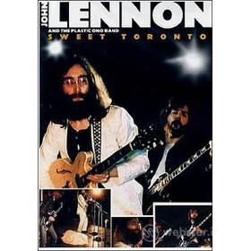 John Lennon and the Plastic Ono Band. Sweet Toronto