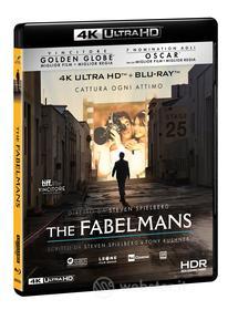 The Fabelmans (4K Ultra Hd+Blu-Ray Hd) (2 Dvd)