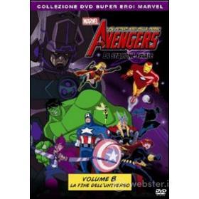 The Avengers. I più potenti eroi della Terra. Vol. 8
