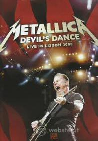 Metallica. Devil's Dance. Live in Lisbon 2008