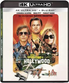 C'Era Una Volta A Hollywood (4K Ultra Hd+Blu-Ray) (2 Blu-ray)