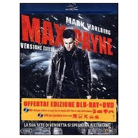 Max Payne (Cofanetto blu-ray e dvd)